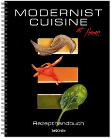 modernist cuisine at home (castellano)-nathan myhrvold-maxime bilet-9783836546508