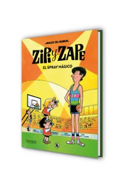 el spray magico-josep escobar-9788402426208
