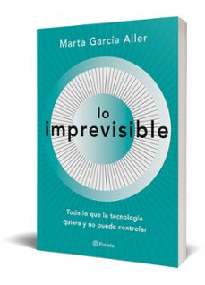 lo imprevisible-marta garcia aller-9788408221708