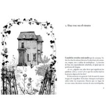 Imagen Secuandaria de Candela y el misterio de la puerta entreabierta. Abrir galería completa.