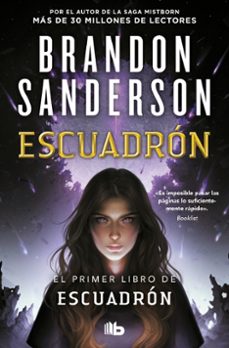 estuche escuadrón (contiene: escuadrón;  estelar;  citónica; desafiante)-brandon sanderson-9788413149608