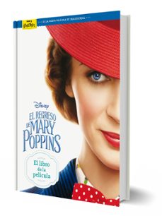el regreso de mary poppins. el libro de la película-9788417529208