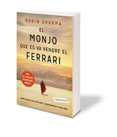 el monjo que es va vendre el ferrari-robin sharma-9788419107008