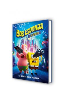 bob esponja al rescate (bob esponja. primeras lecturas)-9788448855208