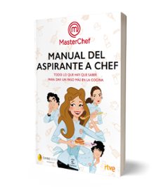 manual del aspirante a chef-9788467052008