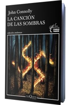 la cancion de las sombras (serie charlie parker 13)-john connolly-9788490663608