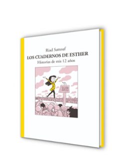 los cuadernos de esther: historias de mis 12 años-riad sattouf-9788494414008