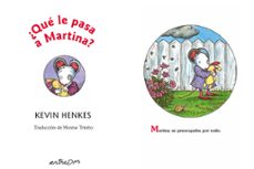 ¿que le pasa a martina?-kevin henkes-9791387878108