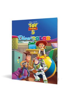 toy story 5. divercolor-9791387901608