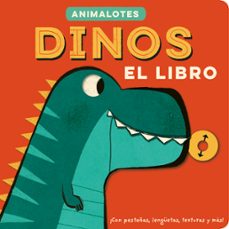 dinos: el libro (animalotes)-9780241834909
