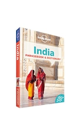 india phrasebook & dictionary 2nd (lonely planet)-9781741794809