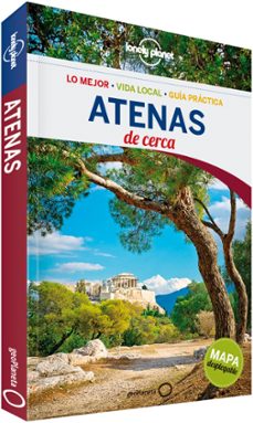 Imagen Secuandaria de ATENAS DE CERCA 2016 (LONELY PLANET) (3ª ED.). Abrir galería completa.