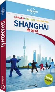 shanghai de cerca 2016 (lonely planet) (2ª ed.)-damian harper-9788408152309