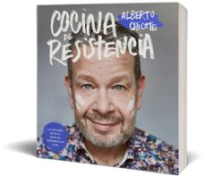 cocina de resistencia: las mejores recetas para no desperdiciar nada-alberto chicote-9788408239109