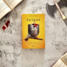 fulgor (serie crave 4)-tracy wolff-9788408252009