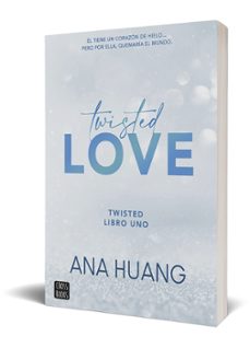 twisted 1. twisted love-ana huang-9788408260509