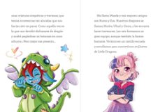 little dragons 3. una fiesta entre nubes-susanna isern-9788408307709