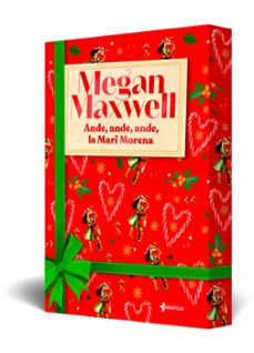 ande, ande, ande, la mari morena-megan maxwell-9788408310709