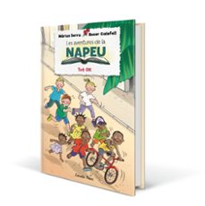 les aventures de la napeu. tot ok-marius serra-roser calafell-9788418135309