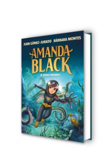 el reino perdido (amanda black 8)-juan gomez jurado-barbara montes-9788419378309