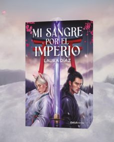 mi sangre por el imperio-laura diaz-9788427054509