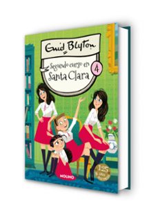 santa clara 4 - segundo curso en santa clara-enid blyton-9788427206809