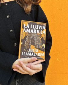 la lluvia amarilla-julio llamazares-9788432249709