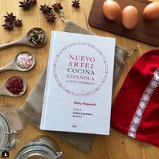 nuevo arte de la cocina española, de juan altamiras-vicky hayward-9788434425309