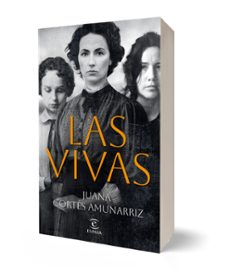 las vivas-juana cortes amunarriz-9788467072709