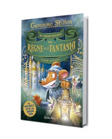 el gran secret del regne de la fantasia-geronimo stilton-9788491376309