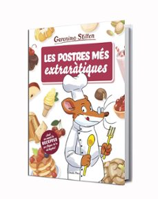 les postres mes extraratiques-geronimo stilton-9788491378709
