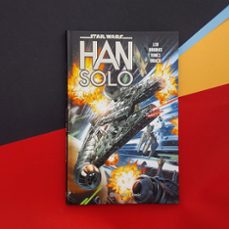 star wars han solo (tomo recopilatorio)-marjorie liu-9788491467809