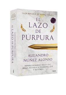 el lazo de púrpura-alejandro nuñez alonso-9791387714109
