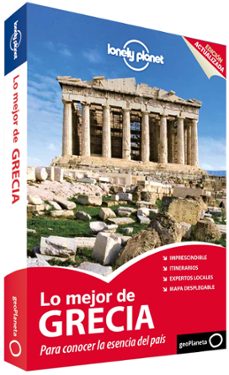 lo mejor de grecia 2014 (3ª ed.) (lonely planet)-korina miller-kate armstrong-9788408132110