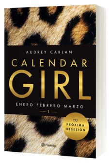 (pe) calendar girl 1-audrey carlan-9788408157410