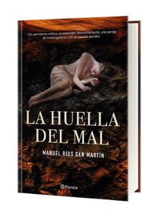 la huella del mal-manuel rios san martin-9788408206910