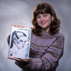 ciudades de humo (trilogía fuego 1)-joana marcus-9788408287810