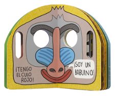 la sabana. libro-máscara-amaia arrazola-9788408304210