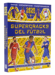 Imagen Secuandaria de Supercracks del fútbol 2026. Abrir galería completa.