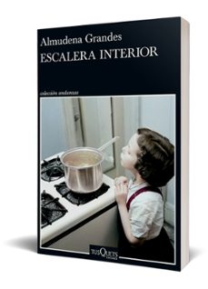 escalera interior-almudena grandes-9788411075510