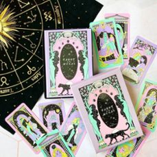 tarot de las musas-9788418820410