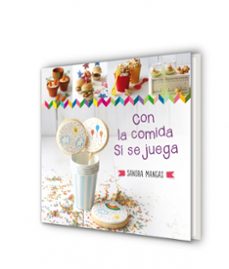 con la comida si se juega-sandra mangas-9788437200910