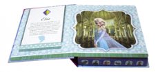 frozen. mi libro-juego-walt disney-9788499516110