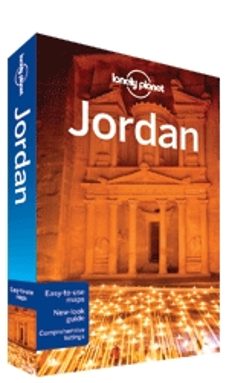 jordan 8th (lonely planet country guides)-9781741796711