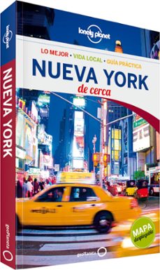 nueva york de cerca 2013 (4ª ed.) (lonely planet)-brandon presser-9788408056911