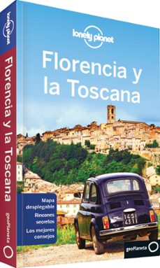 florencia y la toscana 2014 (4ª ed.) (lonely planet)-nicola williams-9788408124511