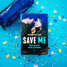 save 1: save me-mona kasten-9788408262411
