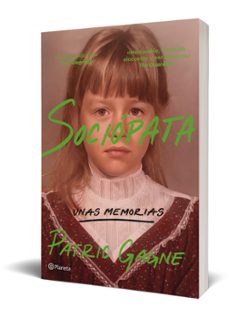 sociópata-patric gagne-9788408296911