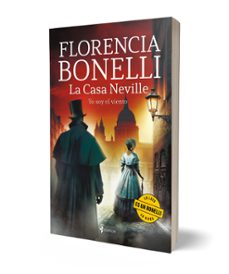 la casa neville. yo soy el viento-florencia bonelli-9788408323211