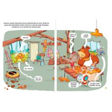 bitmax 17 ¿dónde está el agua?-jaume copons-9788411582711